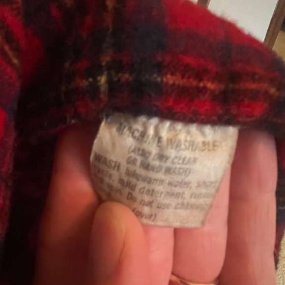 Pendleton Robe - Picture 6 of 6